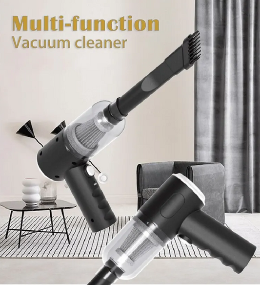 9000Pa Wireless Car Vacuum Cleaner