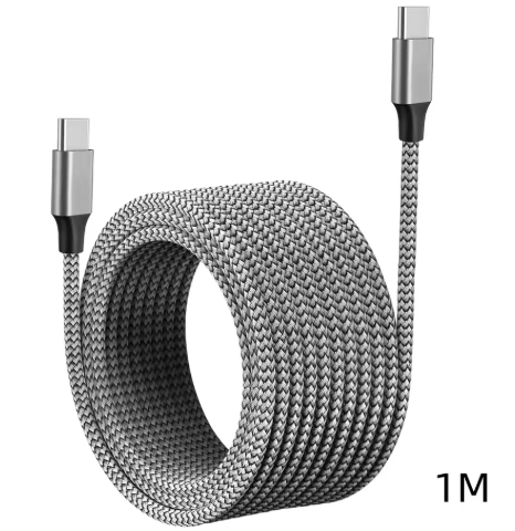Type C to Type C Cable PD 60W