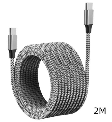 Type C to Type C Cable PD 60W