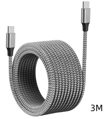 Type C to Type C Cable PD 60W