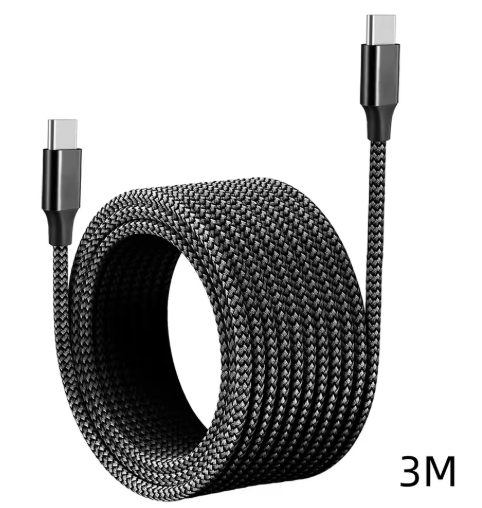 Type C to Type C Cable PD 60W