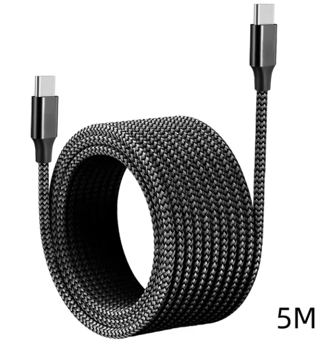 Type C to Type C Cable PD 60W
