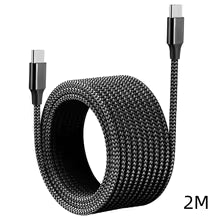 Type C to Type C Cable PD 60W