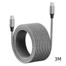 Type C to Type C Cable PD 60W