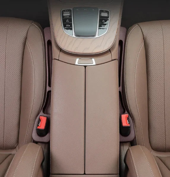 2PCS Car Seat Gap Organizer