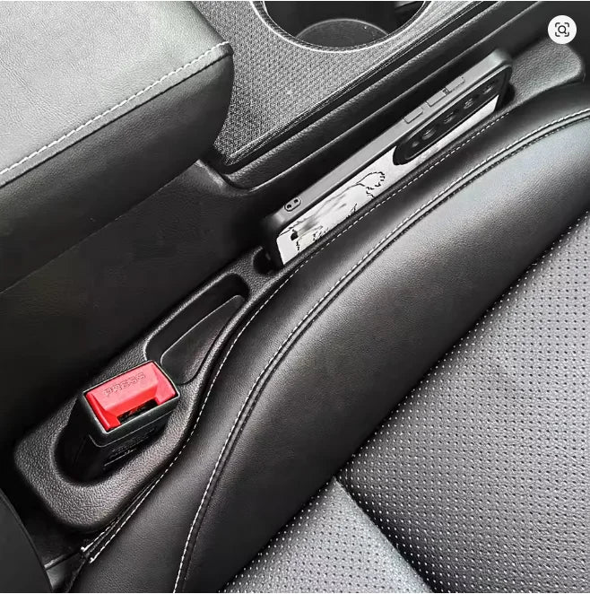 2PCS Car Seat Gap Organizer