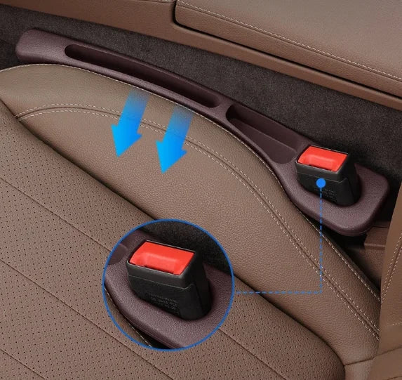2PCS Car Seat Gap Organizer