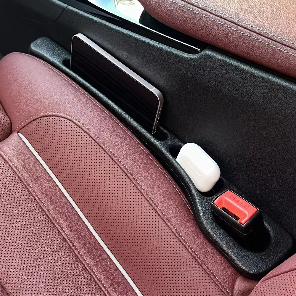 2PCS Car Seat Gap Organizer
