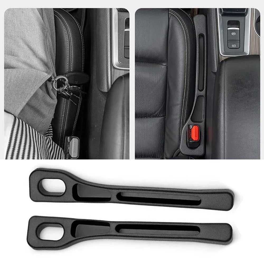2PCS Car Seat Gap Organizer